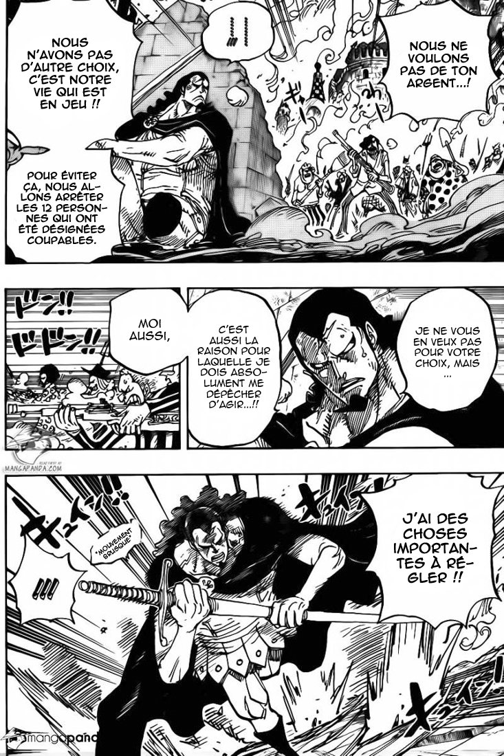 One Piece: Chapter chapitre-750 - Page 5