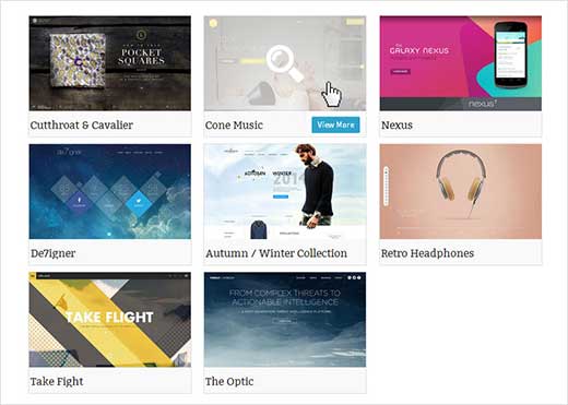 Adicionar um portfólio ao seu site WordPress