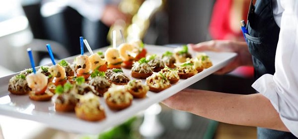 Dịch vụ tiệc Finger food tại hà nội?