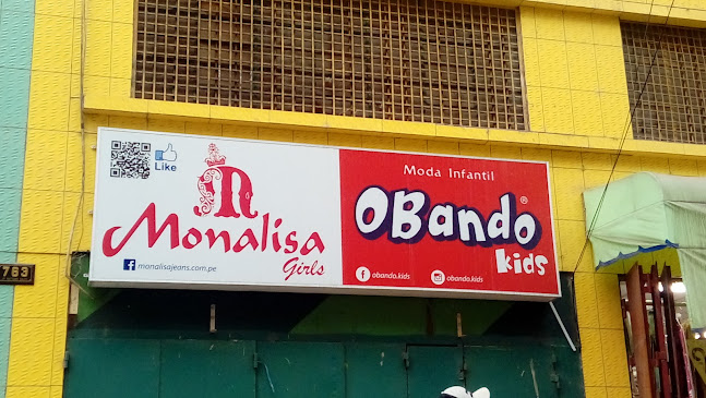 Monalisa Girls - Tienda de ropa