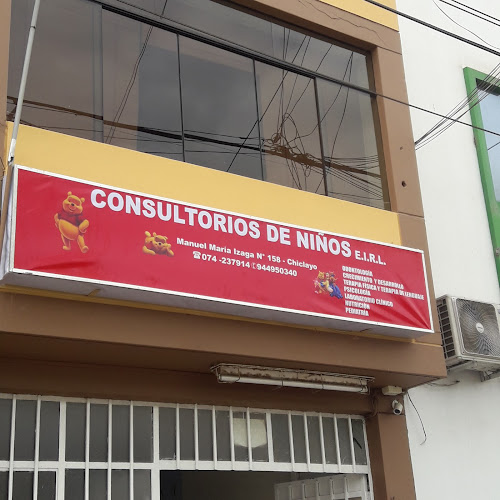 Opiniones de Consultorios de Niños E.I.R.L en Chiclayo - Médico