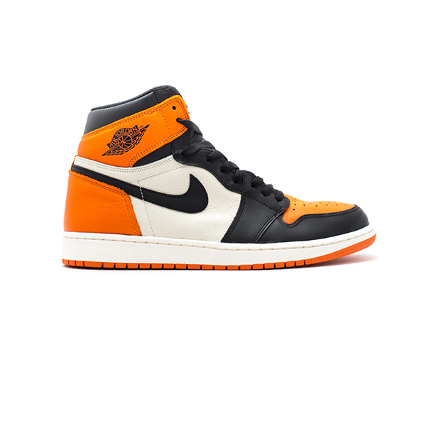 Không thể phủ nhận nét chảnh của Nike Air Jordan 1 Shattered BackBoard 