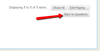 Back to Question