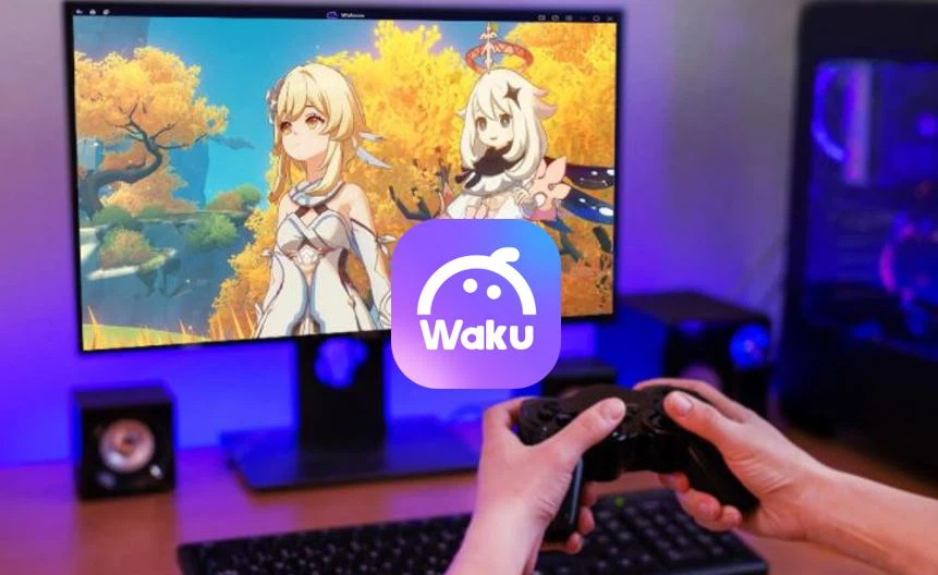 Những điều bạn nên biết về Wakuoo - Nền tảng chơi game Android trên PC thế hệ mới 2345
