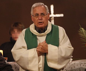 Murió Mn. Jaume Reixach, el sacerdote gerundense, que presenció un asesinato en su propia casa