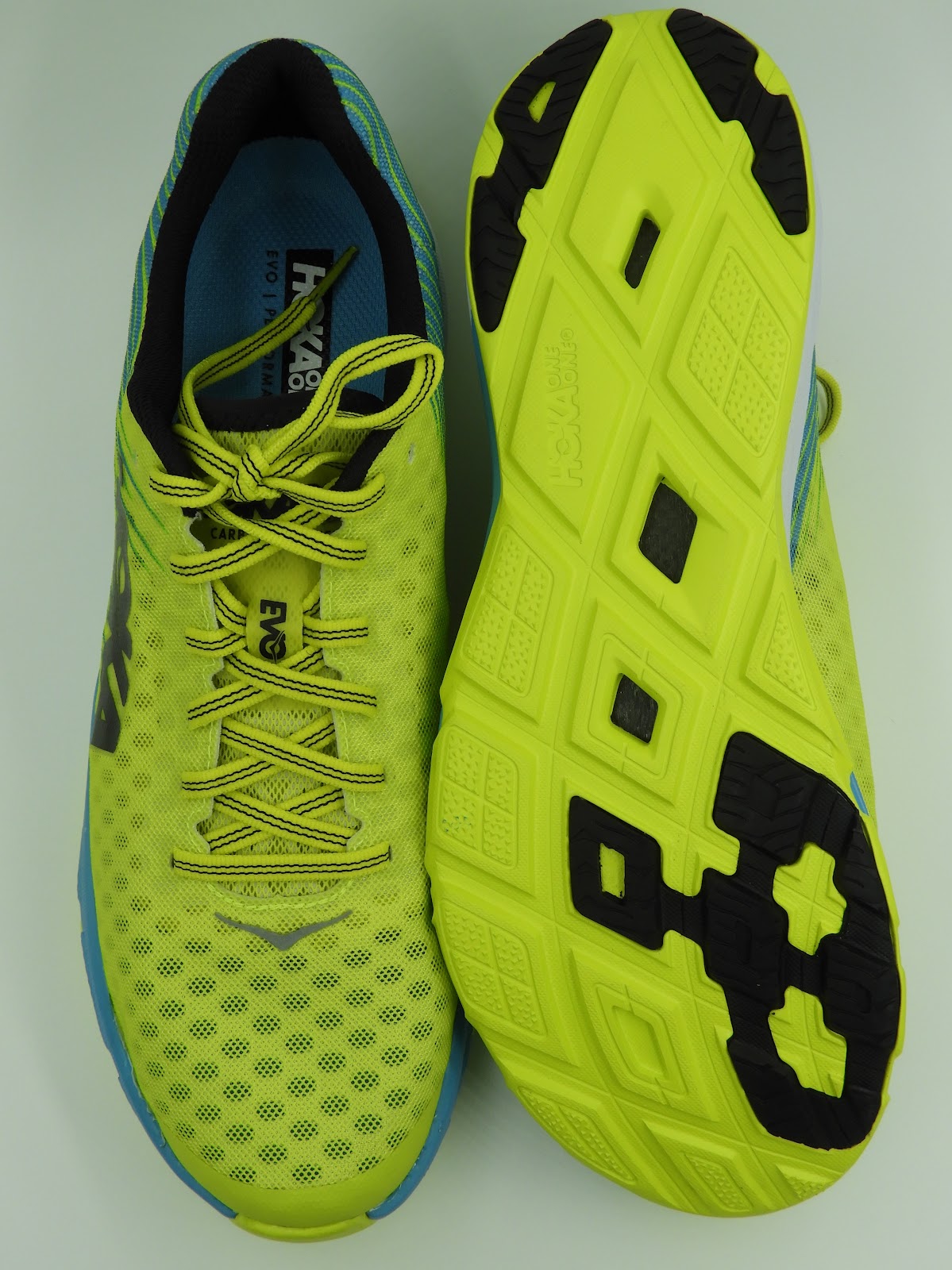 Road Trail Run: Hoka One One EVO Carbon Rocket Multi-Tester Review: a split  decision for sure!