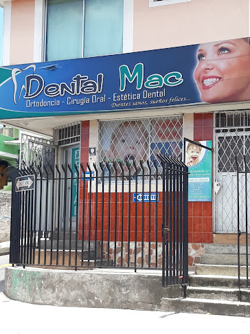 Opiniones de Dental Mac en Quito - Dentista