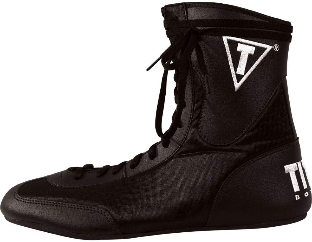 wide boxing shoes
