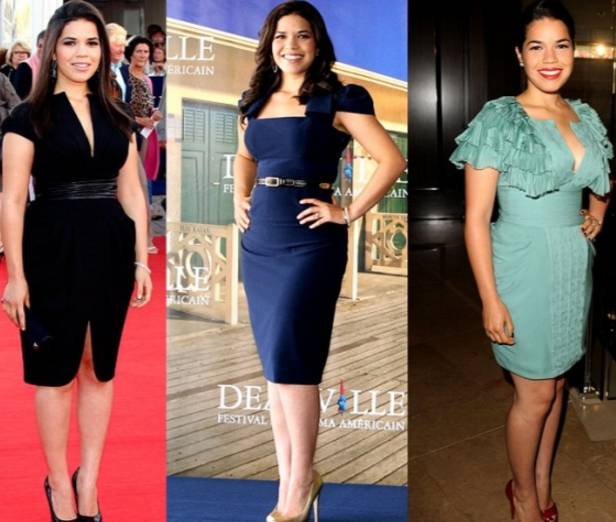 America Ferrera Weight Loss Journey