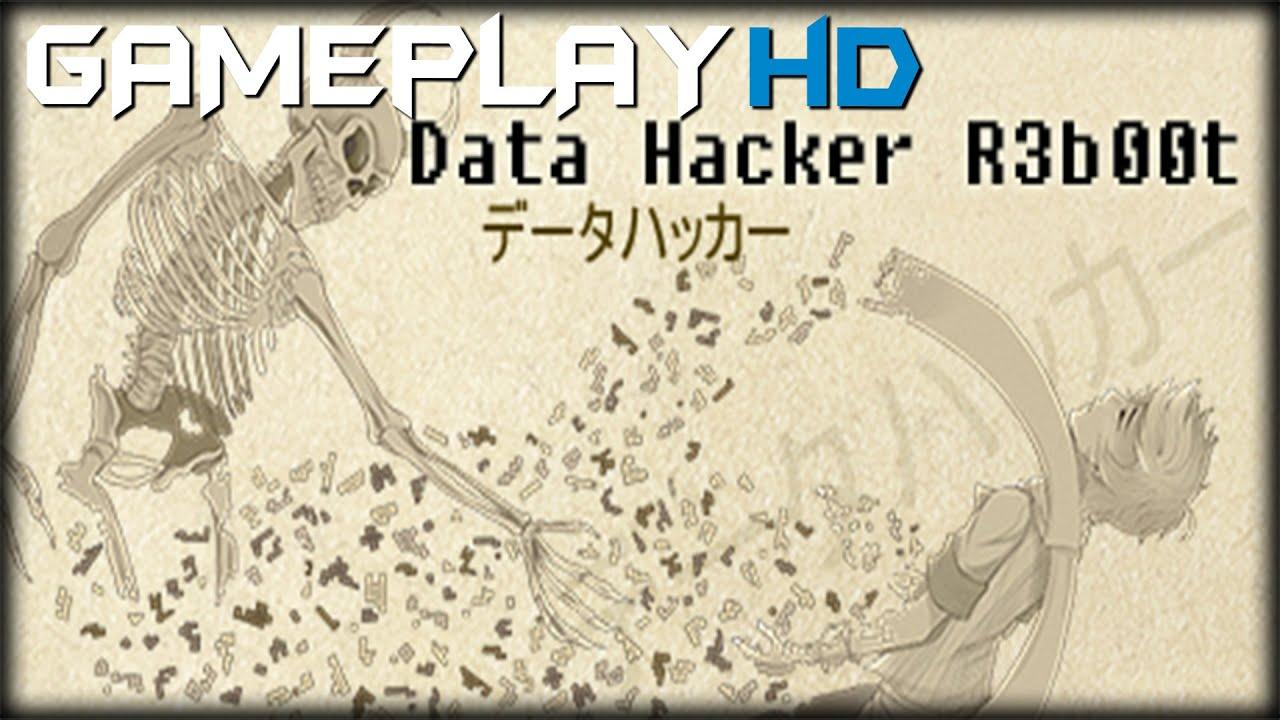 Data hackers- Reboot
