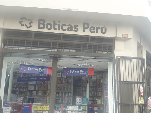 Boticas Perú