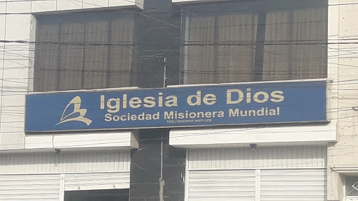 Iglesia De Dios Sociedad Misionera Mundial