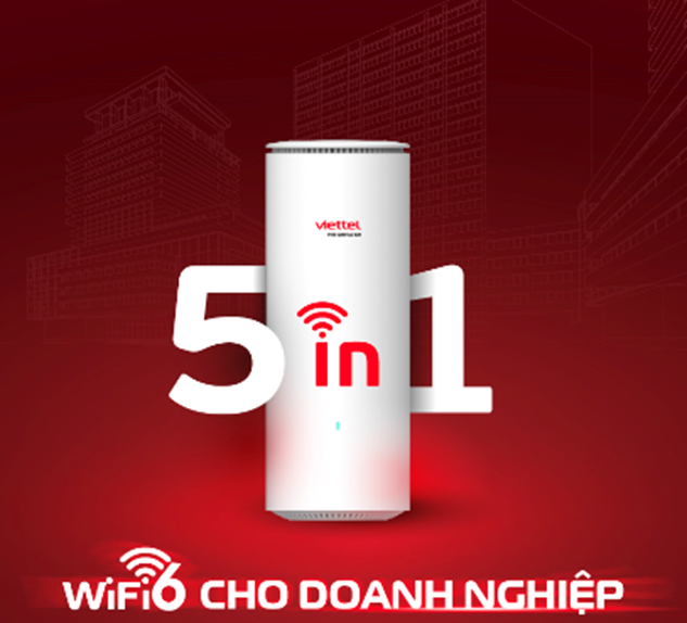 Khi sử dựng wifi 6 viettel cung cấp có những ưu điểm nào? - viettel internet 24h