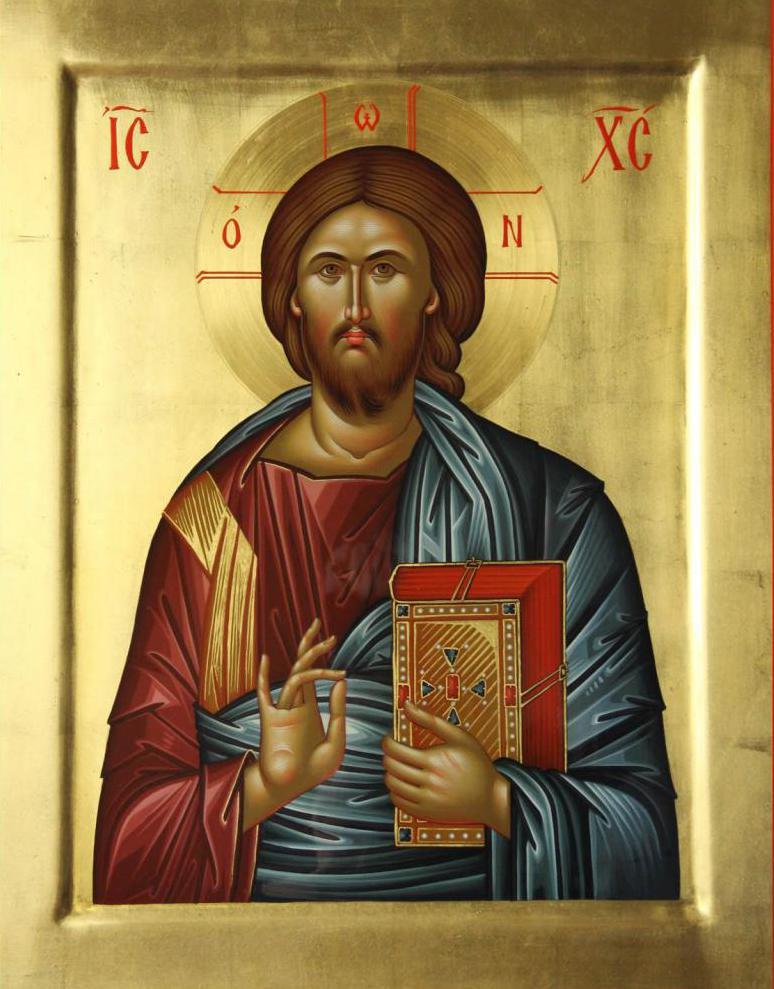Ikona Isus Krist. Ikonografija Isusa Krista: najpoznatije ikone, značenje,  pomoć, molitva
