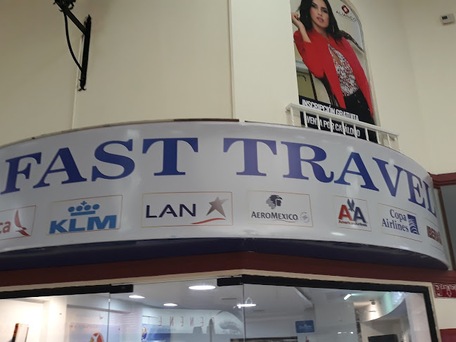 Opiniones de Fast Travel en Guayaquil - Agencia de viajes