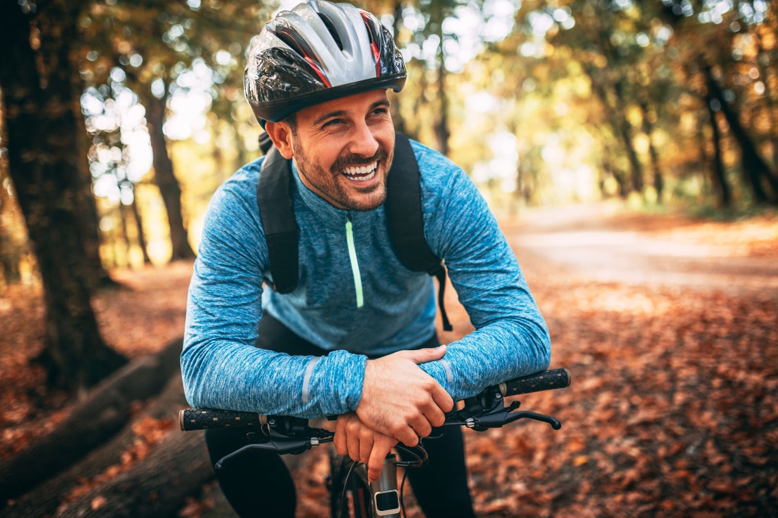 Cycling and mental health