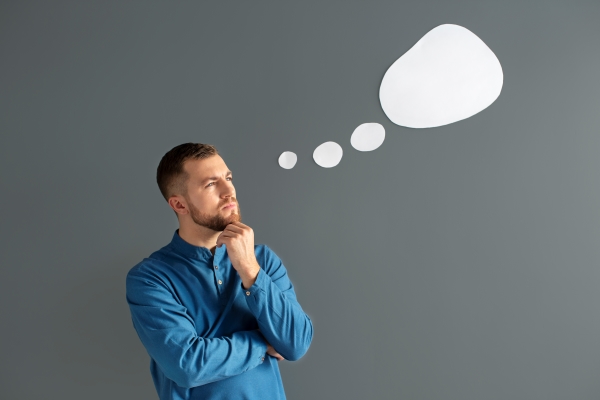 portrait-young-person-with-thought-bubble