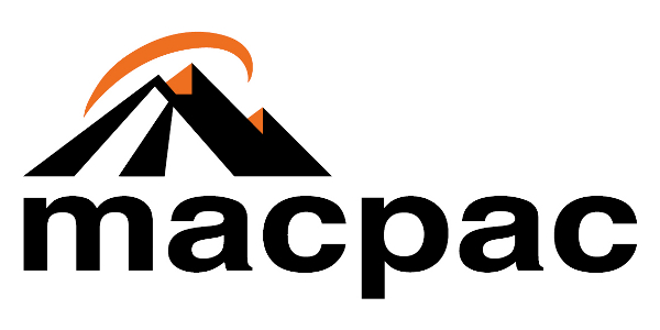Logo de la société Macpac