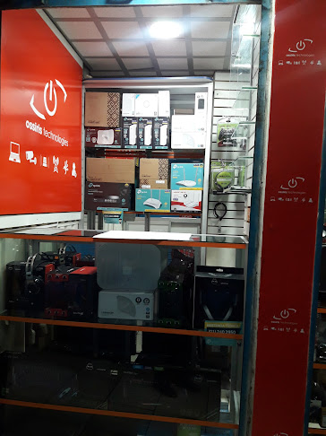 Opiniones de Ossiris Technologies en Arequipa - Tienda de informática