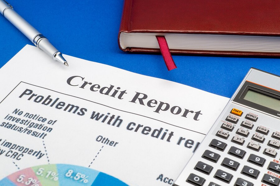 What's at the Root of a Credit Problem?