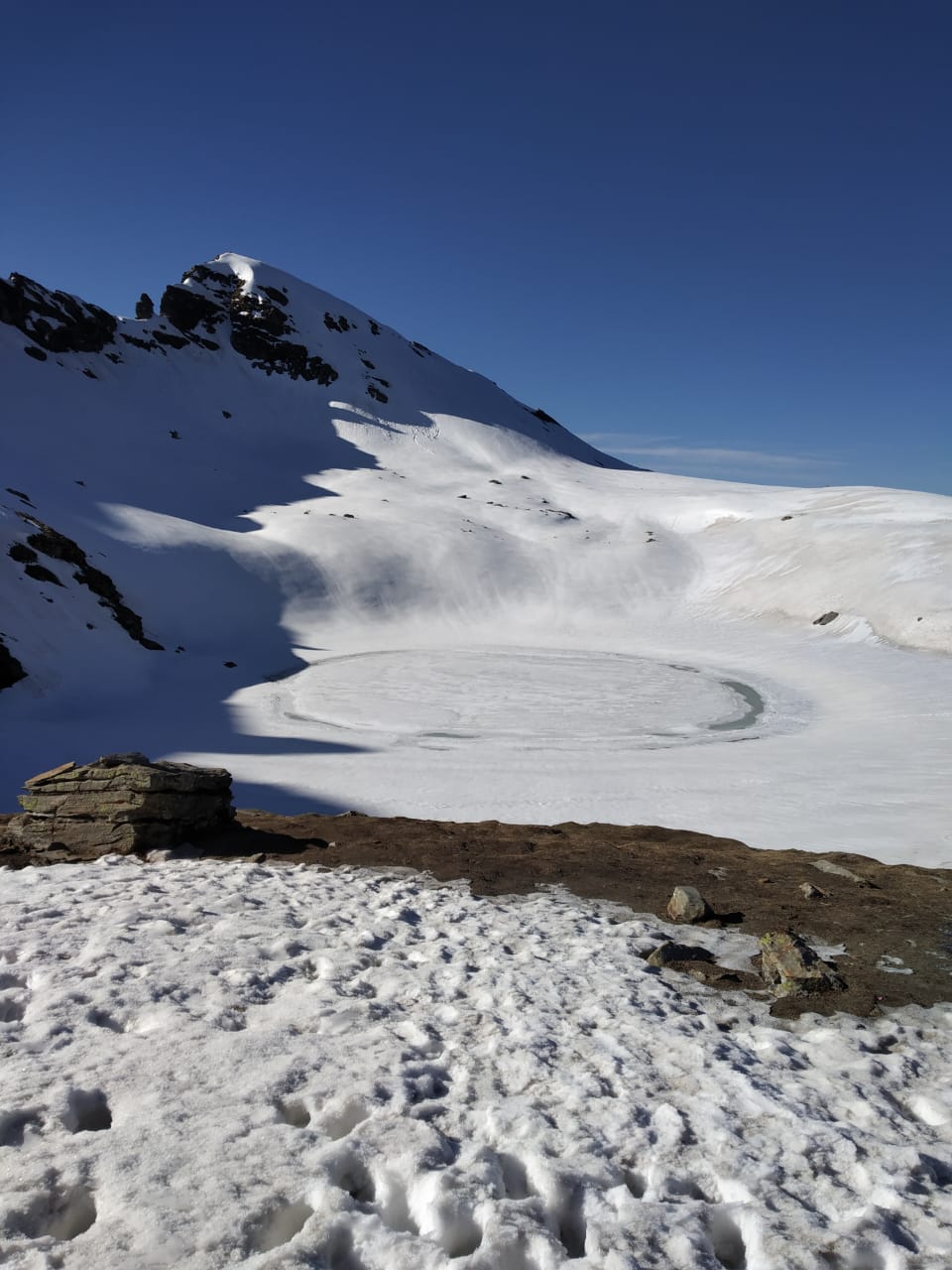 Bhrigu Lake Trek