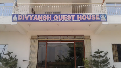 Divyansh Guest House - Guest house in Bodh Gaya , India
