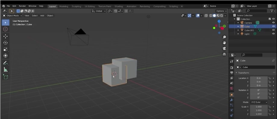 How to Unjoin Objects in Blender? - Strange Hoot