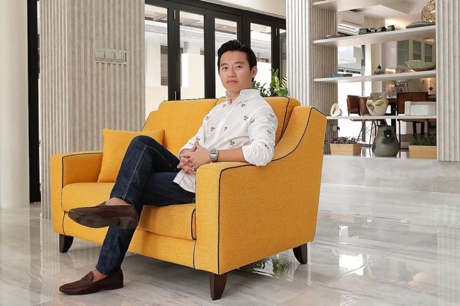 How Professional Forex Trader Ezekiel Chew Made His Way to the Top ⚡️  Disrupt Magazine