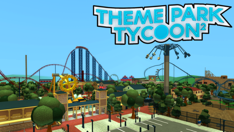 theme park tycoon 2 - jogo roblox