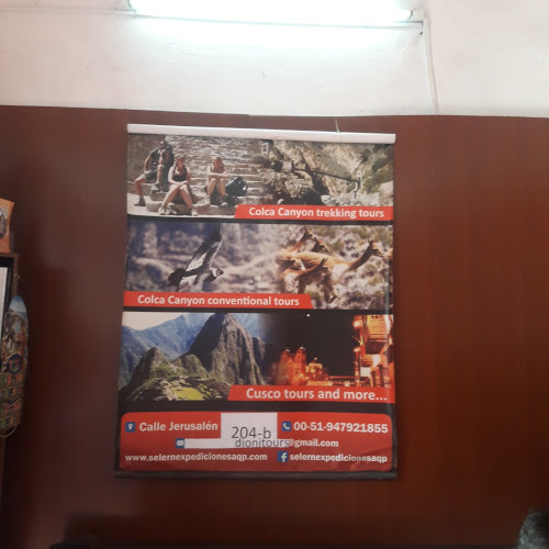 Dioni Tours
