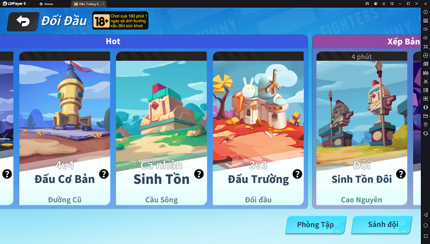 『GAME MỚI』Đấu Trường Kỳ Lạ Gzone - Game đối chiến kết hợp “Tấu hài”: Hướng dẫn cách chơi cơ bản và những điều cần biết cho Tân thủ.