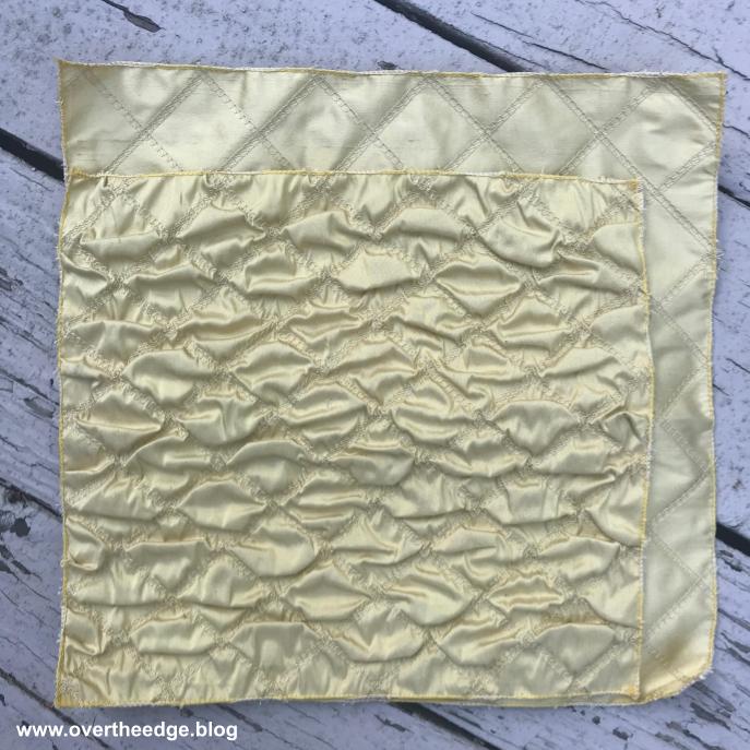 create texture with serger and texture magic
