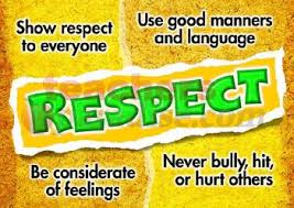 Image result for respect learning picture