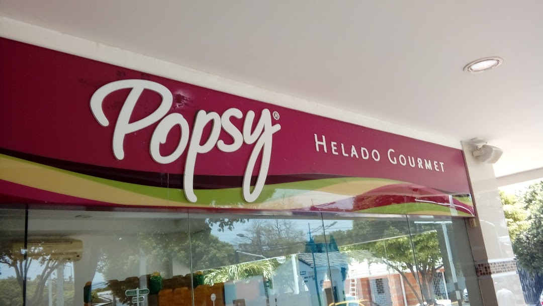 Heladería Popsy