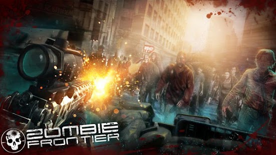 Download Zombie Frontier apk