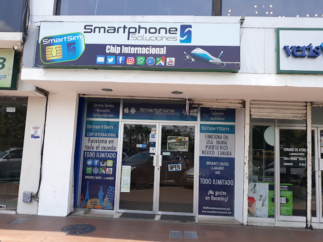 Smartphone Soluciones SmartSim - Tienda de móviles
