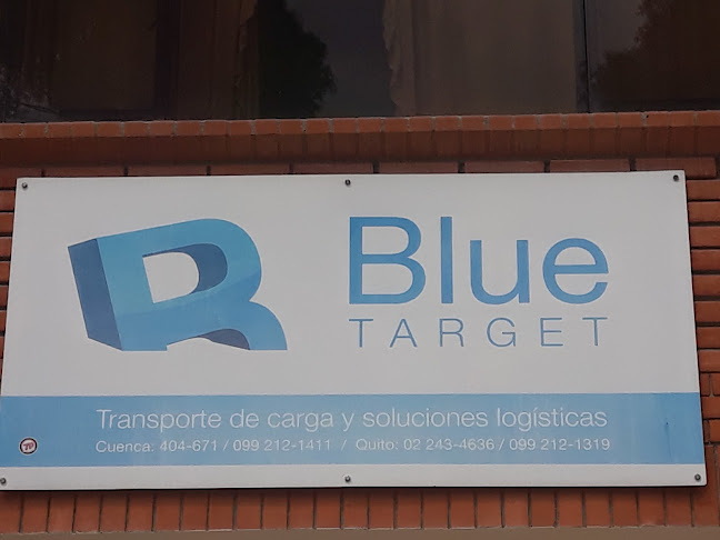 Opiniones de BLUE TARGET en Cuenca - Servicio de transporte