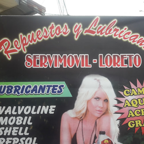 Alzamora 495, Iquitos 16001, Perú