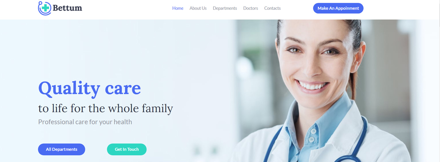 Medical Website Colors - Design that Works in 2020