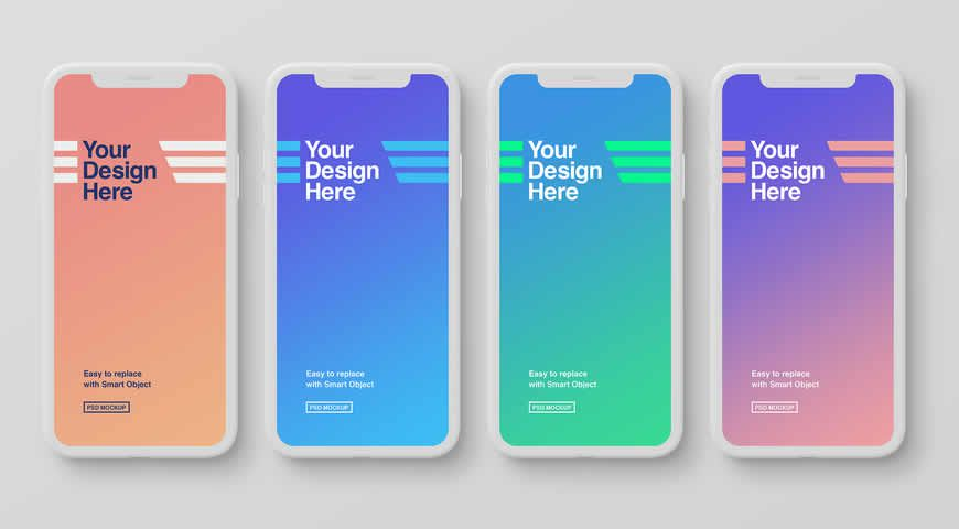 Download Best Phone Design Pattern Ideas For Your Mockup