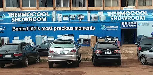 Thermocool Showroom, 17 Zik Ave, Uwani, Enugu, Nigeria, Clothing Store, state Enugu