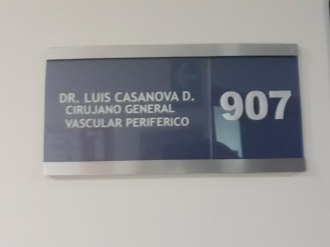Opiniones de Dr. Luis Casanova en Guayaquil - Cirujano plástico