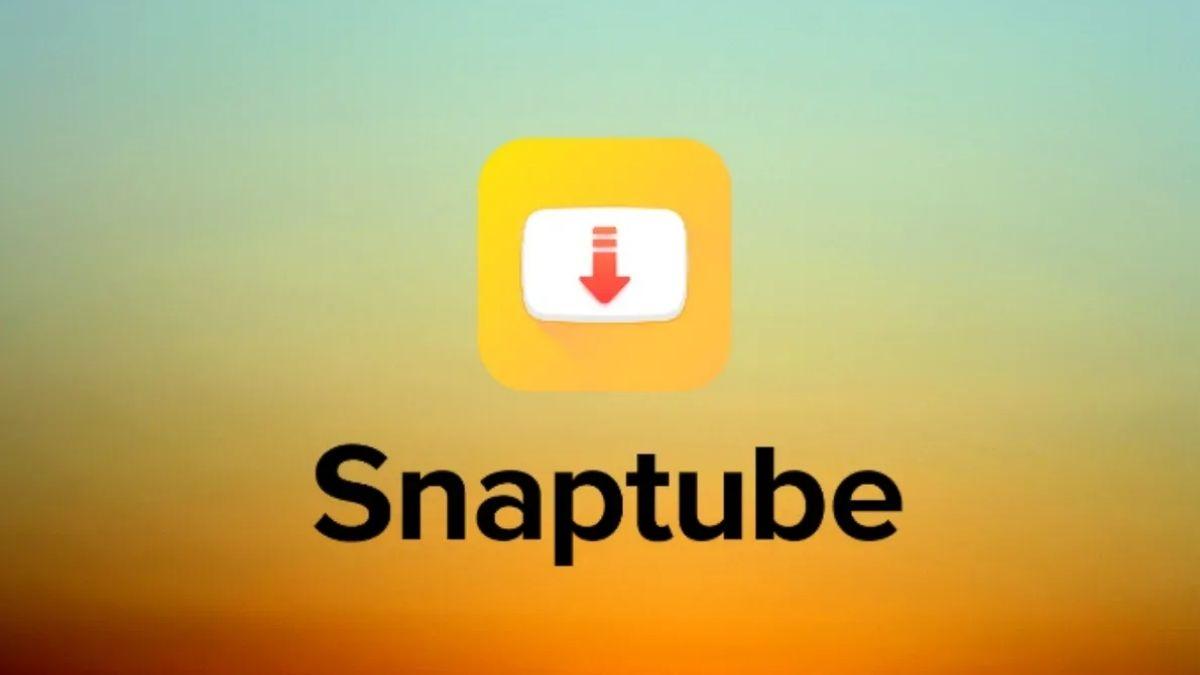 Snaptube logo