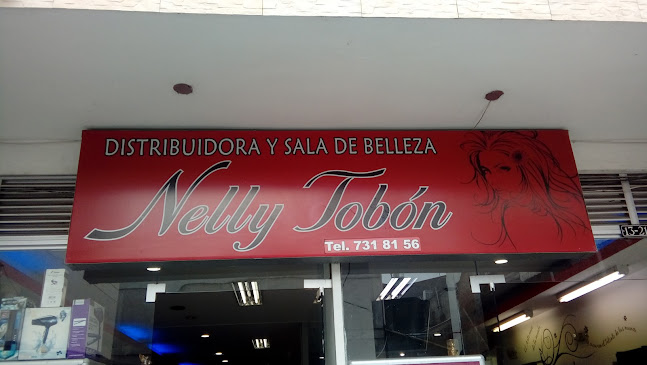 Reseñas de distribuidora y sala de belleza Nelly Tobon - Armenia - Centro de estética