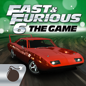 Fast & Furious 6: The Game apk Download