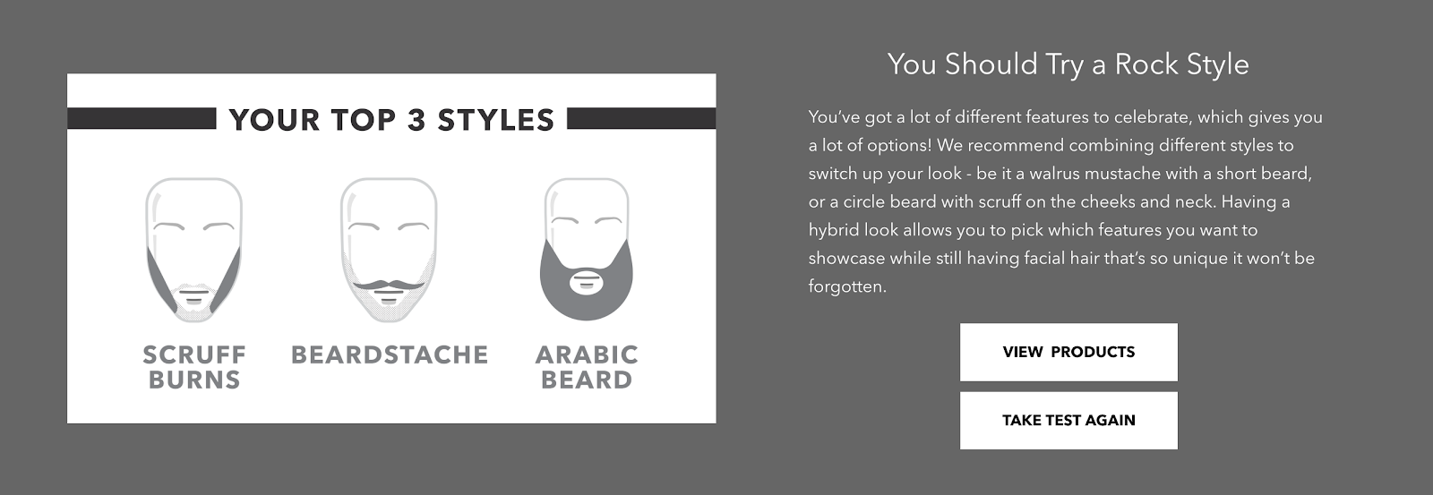 beardbrand quiz