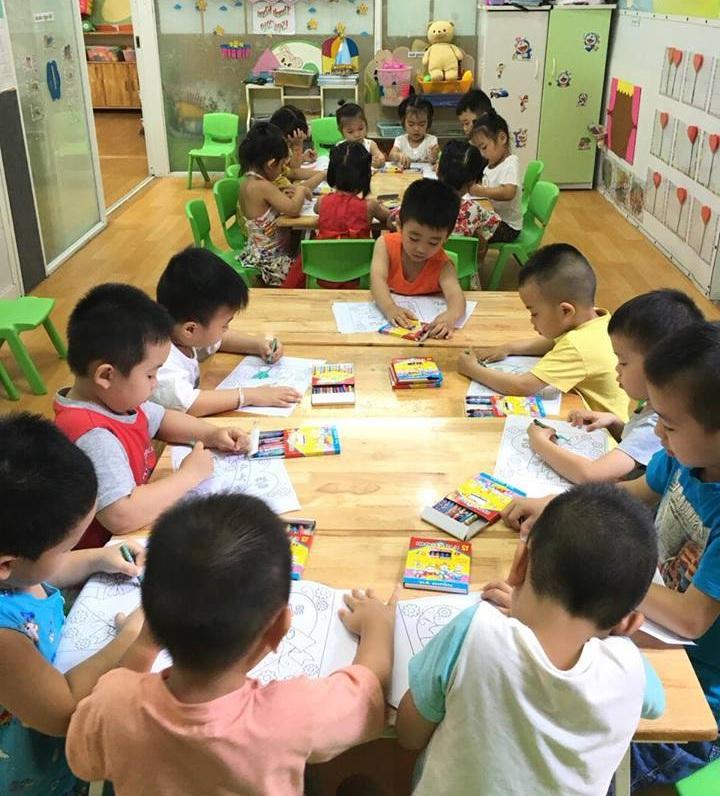 Trường Mầm non Ngôi Sao Của Mẹ - Trần Kế Xương