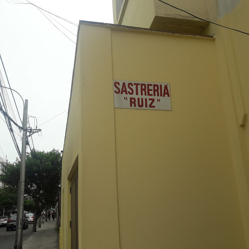 Opiniones de Sastreria Ruiz en Miraflores - Sastre