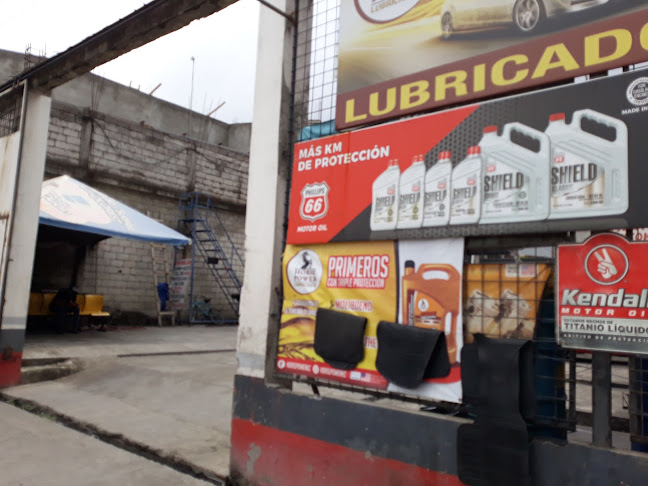 Lubricadora Vera.