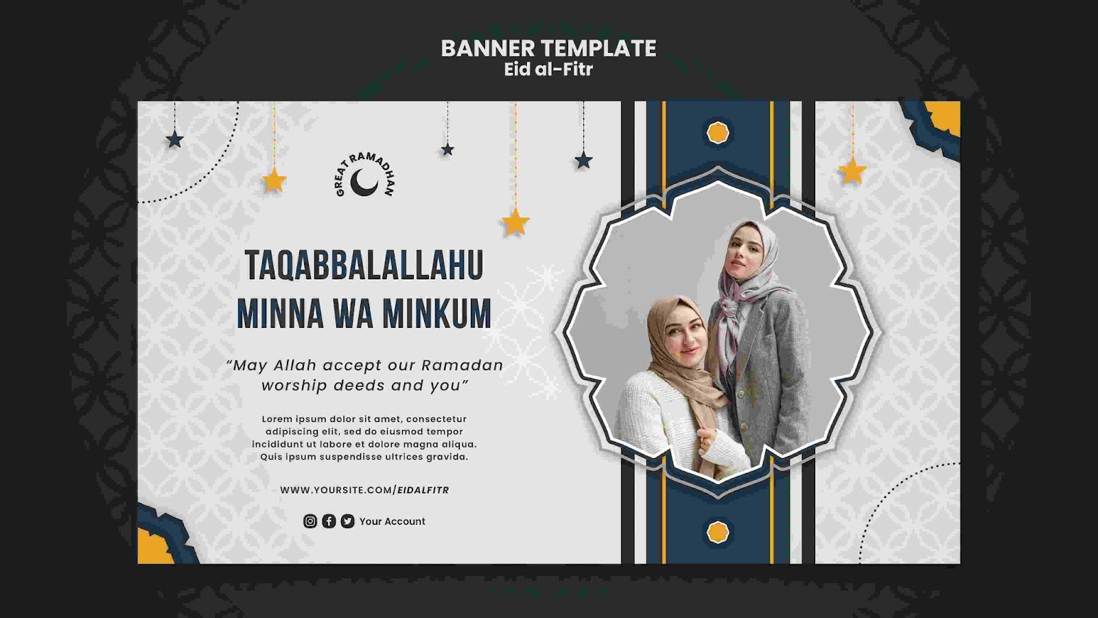 twibbon ramadhan